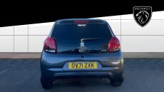 Peugeot 108 1.0 72 Allure 5dr Petrol Hatchback